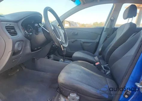 2009 Kia Rio Base z USA, uszkodzony, nr VIN KNADE223496572332